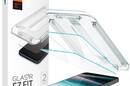 Spigen GLAS.TR EZ FIT 2-Pack - Szkło hartowane do Samsung Galaxy A36 5G (2 sztuki) - zdjęcie 1