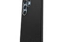 Spigen Liquid Air - Etui do Samsung Galaxy S25 Ultra (Matte Black) - zdjęcie 6