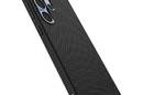 Spigen Liquid Air - Etui do Samsung Galaxy S25 Ultra (Matte Black) - zdjęcie 8