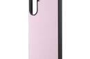 Karl Lagerfeld Saffiano Metal Logo - Etui do Samsung Galaxy A56 5G (różowy) - zdjęcie 5