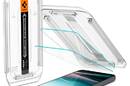 Spigen GLAS.TR EZ FIT 2-Pack - Szkło hartowane do Samsung Galaxy A36 5G (2 sztuki) - zdjęcie 9
