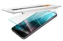 Spigen GLAS.TR EZ FIT 2-Pack - Szkło hartowane do Samsung Galaxy A36 5G (2 sztuki) - zdjęcie 5