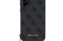 Guess 4G Charms Collection - Etui do Samsung Galaxy A56 5G (czarny) - zdjęcie 2