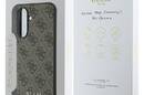 Guess 4G Charms Collection - Etui do Samsung Galaxy A56 5G (bršzowy) - zdjęcie 7