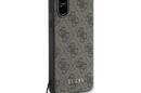 Guess 4G Charms Collection - Etui do Samsung Galaxy A56 5G (bršzowy) - zdjęcie 3