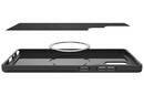 Spigen Thin Fit Mag MagSafe - Etui do Samsung Galaxy S25 Ultra (Czarny) - zdjęcie 8