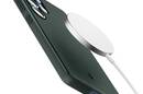 Spigen Thin Fit Mag MagSafe - Etui do Samsung Galaxy S25 Ultra (Abyss Green) - zdjęcie 10