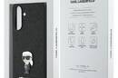 Karl Lagerfeld Fixed Glitter Ikonik Logo Metal Pin - Etui do Samsung Galaxy A56 5G (czarny) - zdjęcie 7