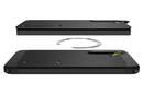 Spigen Tough Armor MagSafe - Etui do Samsung Galaxy S25 (Czarny) - zdjęcie 9