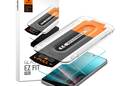 Spigen GLAS.TR EZ Fit Pro - Szkło hartowane do Samsung Galaxy S25 Edge - zdjęcie 1