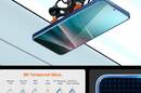 Spigen GLAS.TR EZ Fit Pro - Szkło hartowane do Samsung Galaxy S25 Edge - zdjęcie 9