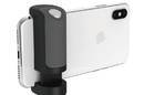 Just Mobile ShutterGrip - Uchwyt foto ze spustem migawki Bluetooth dla iOS/Android (Black) - zdjęcie 5