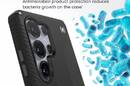 Speck Presidio2 Grip - Etui Samsung Galaxy S25 Ultra (Black/Slate Grey/White) - zdjęcie 4