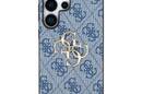 Guess Big 4G Logo Classic Logo - Etui do Samsung Galaxy S25 Ultra (niebieski) - zdjęcie 3