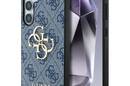 Guess Big 4G Logo Classic Logo - Etui do Samsung Galaxy S25 (niebieski) - zdjęcie 1