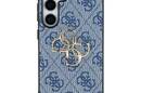 Guess Big 4G Logo Classic Logo - Etui do Samsung Galaxy S25 (niebieski) - zdjęcie 3