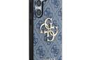 Guess Big 4G Logo Classic Logo - Etui do Samsung Galaxy S25 (niebieski) - zdjęcie 4