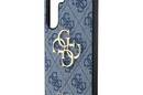 Guess Big 4G Logo Classic Logo - Etui do Samsung Galaxy S25 (niebieski) - zdjęcie 6