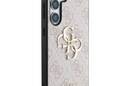 Guess Big 4G Logo Classic Logo - Etui do Samsung Galaxy S25 (różowy) - zdjęcie 4