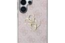 Guess Big 4G Logo Classic Logo - Etui do Samsung Galaxy S25 Ultra (różowy) - zdjęcie 3