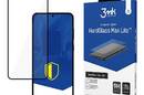 3mk HardGlass Max Lite - Szkło hartowane do Samsung Galaxy S25 (Czarny) - zdjęcie 1