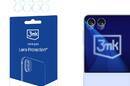 3mk Lens Protection - Szkło na obiektyw aparatu Samsung Galaxy Z Flip 7 (4 zestawy) - zdjęcie 1