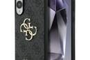 Guess Big 4G Logo Classic Logo - Etui do Samsung Galaxy S25 Edge (czarny) - zdjęcie 1