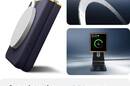 Spigen Nano Pop Mag MagSafe - Etui do Samsung Galaxy Z Flip 7 (Blueberry Navy) - zdjęcie 3