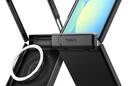Spigen Tough Armor Pro Mag MagSafe - Etui do Samsung Galaxy Z Flip 7 (Black) - zdjęcie 2