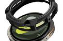 Spigen Rugged Armor - Obudowa do Samsung Galaxy Watch 8 44 mm (Matte Black) - zdjęcie 1