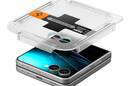 Spigen GLAS.TR EZ Fit HD - Szkło hartowane do Samsung Galaxy Z Flip 7 - zdjęcie 9