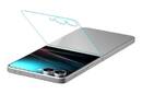 Spigen GLAS.TR EZ Fit HD - Szkło hartowane do Samsung Galaxy Z Flip 7 - zdjęcie 5