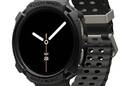 Spigen Rugged Armor - Obudowa do Samsung Galaxy Watch 8 44 mm (Matte Black) - zdjęcie 3