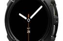 Spigen Rugged Armor - Obudowa do Samsung Galaxy Watch 8 44 mm (Matte Black) - zdjęcie 2