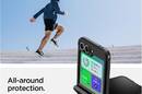 Spigen Tough Armor Pro Mag MagSafe - Etui do Samsung Galaxy Z Flip 6 / 7 FE (Black) - zdjęcie 6