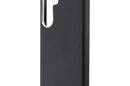 Karl Lagerfeld Saffiano Full Wrapped Elongated Metal Logo MagSafe - Etui do Samsung Galaxy S25 (czarny) - zdjęcie 6