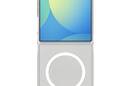 Spigen Airskin Mag MagSafe - Etui do Samsung Galaxy Z Flip 7 (Clear/White) - zdjęcie 4