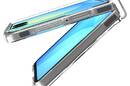 Spigen Ultra Hybrid Pro Mag MagSafe - Etui do Samsung Galaxy Z Flip 7 (Clear/White) - zdjęcie 5