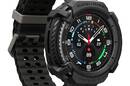 Spigen Rugged Armor - Obudowa do Samsung Galaxy Watch 8 Classic 46 mm (Matte Black) - zdjęcie 8