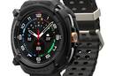 Spigen Rugged Armor - Obudowa do Samsung Galaxy Watch 8 Classic 46 mm (Matte Black) - zdjęcie 3