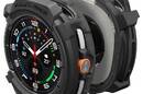 Spigen Rugged Armor - Obudowa do Samsung Galaxy Watch 8 Classic 46 mm (Matte Black) - zdjęcie 2