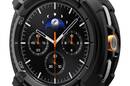 Spigen Rugged Armor - Obudowa do Samsung Galaxy Watch 8 Classic 46 mm (Matte Black) - zdjęcie 4