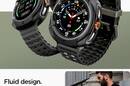 Spigen Liquid Air - Obudowa do Samsung Galaxy Watch 8 Classic 46 mm (Matte Black) - zdjęcie 10