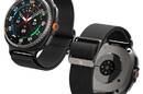 Spigen Fit Lite - Pasek do Samsung Galaxy Watch 8 / 8 Classic 40 / 44 / 46 mm (Black) - zdjęcie 1