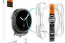 Spigen GLAS.TR EZ FIT 2-Pack - Szkło hartowane do Samsung Galaxy Watch 8 40 mm (2 szt) - zdjęcie 1