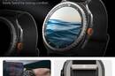 Spigen Fit Lite - Pasek do Samsung Galaxy Watch 8 / 8 Classic 40 / 44 / 46 mm (Black) - zdjęcie 10