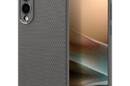 Spigen Liquid Air - Etui do Samsung Galaxy S25 Edge (Marble Grey) - zdjęcie 1