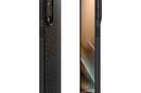 Spigen Liquid Air - Etui do Samsung Galaxy S25 Edge (Matte Black) - zdjęcie 8