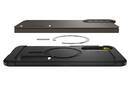 Spigen Tough Armor MagSafe - Etui do Samsung Galaxy S25 Edge (Gunmetal) - zdjęcie 8