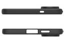 Spigen Liquid Air - Etui do Samsung Galaxy S25 Edge (Matte Black) - zdjęcie 6